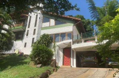 Casa com 3 dormitórios à venda, 306 m² por r$ 1.100.000,00 - itanhangá - rio de janeiro/rj