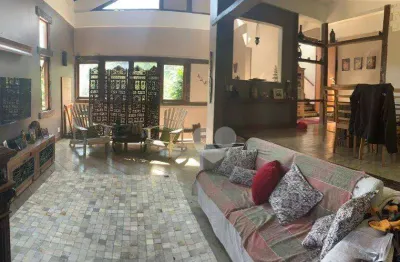 Casa com 3 dormitórios à venda, 306 m² por r$ 1.100.000,00 - itanhangá - rio de janeiro/rj