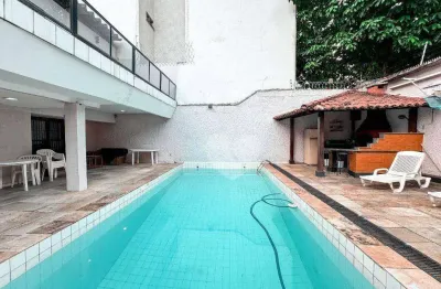 Casa com 5 dormitórios à venda, 434 m² por r$ 1.098.000,00 - grajaú - rio de janeiro/rj