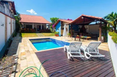 Casa com 4 dormitórios à venda, 396 m² por r$ 1.900.000,00 - freguesia de jacarepaguá - rio de janeiro/rj