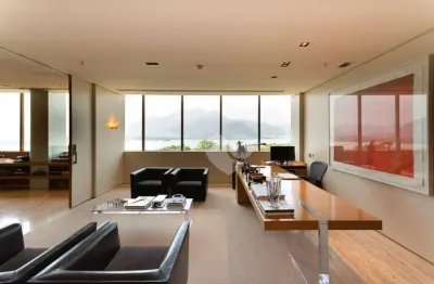 Sala à venda, 132 m² por r$ 1.575.000,00 - barra da tijuca - rio de janeiro/rj