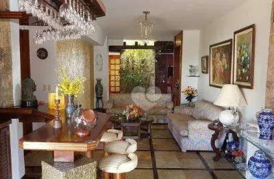 Cobertura com 3  quartos à venda, 301 m² por r$ 2.690.000 - jardim oceânico - rio de janeiro/rj