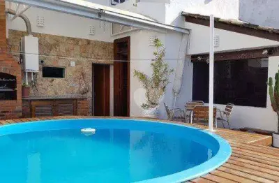 Cobertura com 3 quartos à venda, 301 m² por r$ 2.690.000 - jardim oceânico - rio de janeiro/rj