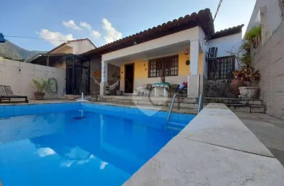 Casa à venda, 175 m² por r$ 980.000,00 - grajaú - rio de janeiro/rj