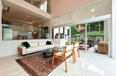 Casa com 4 quartos à venda,  572 m² por r$ 4.950.000, - itanhangá - rio de janeiro/rj