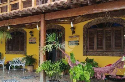 Casa com 3 dormitórios à venda, 150 m² por r$ 1.500.000,00 - freguesia de jacarepaguá - rio de janeiro/rj