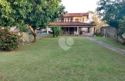 Casa com 6 quartos à venda, 350 m² por r$ 1.180.000 - ilha de guaratiba - rio de janeiro/rj