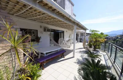 Cobertura com 2 dormitórios à venda, 176 m² por r$ 849.500,00 - recreio dos bandeirantes - rio de janeiro/rj