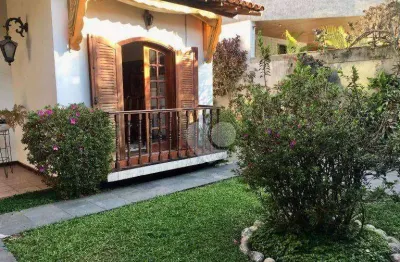 Casa com 4 quartos à venda, 293 m² por r$ 1.900.000 - recreio dos bandeirantes - rio de janeiro/rj
