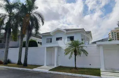 Casa com 4 dormitórios à venda, 354 m² por r$ 2.800.000,00 - recreio dos bandeirantes - rio de janeiro/rj