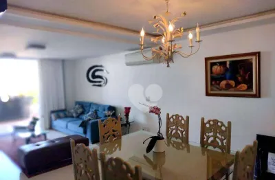 Cobertura - Rua Sergio Branco Soares- com 3 quartos à venda, 262 m² por R$ 1.300.000 - Recreio dos Bandeirantes