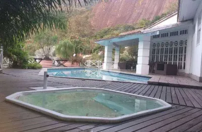 Lopes enjoy vende casa  com 5 quartos à venda, 779 m² por r$ 7.500.000 - itanhangá - rio de janeiro/rj