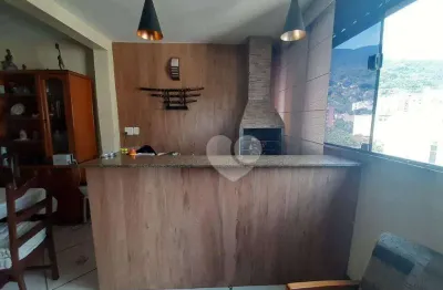 Cobertura com 3 quartos à venda na Rua Marechal Trompowsky, --, Tijuca, Rio de Janeiro