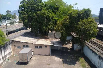 Terreno à venda, 2183 m² por r$ 1.250.000,00 - praça da bandeira - rio de janeiro/rj