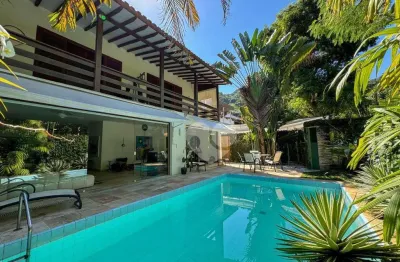 Casa com 4 quartos à venda,  448 m² por r$ 2.790.000 - itanhangá - rio de janeiro/rj