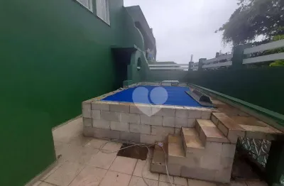 Casa com 6 dormitórios à venda, 400 m² por r$ 800.000,00 - tijuca - rio de janeiro/rj