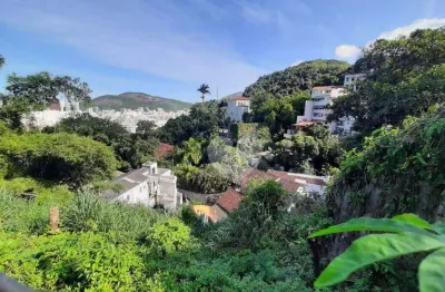 Terreno à venda, 393 m² por r$ 720.000,00 - botafogo - rio de janeiro/rj