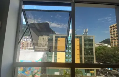 Sala à venda, 30 m² por r$ 400.000,00 - jardim botânico - rio de janeiro/rj