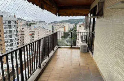Cobertura duplex com 3 quartos à venda, 210 m² - tijuca - rio de janeiro/rj