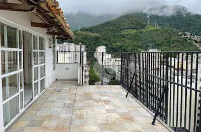 Cobertura Duplex com 3 quartos à venda, 210 m² - Tijuca - Rio de Janeiro/RJ