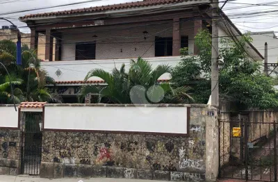 Casa com 3 dormitórios à venda, 315 m² por r$ 650.000 - engenho novo - rio de janeiro/rj