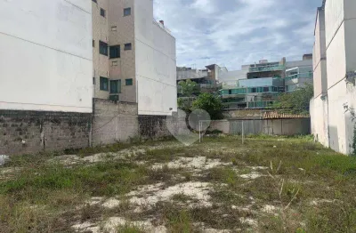 Terreno à venda, 600 m² por r$ 1.680.000,00 - recreio dos bandeirantes - rio de janeiro/rj