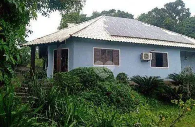 Chácara com 2 quartos à venda, 10010 m² por r$ 2.500.000 - guaratiba - rio de janeiro/rj