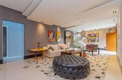 Casa à venda, 350 m² por r$ 3.900.000,00 - santa teresa - rio de janeiro/rj