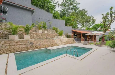 Casa com 6 dormitórios à venda, 350 m² por R$ 3.900.000,00 - Santa Teresa - Rio de Janeiro/RJ