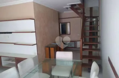 Apartamento duplex com 2 quartos à venda, 105 m² por r$ 540.000 - vila isabel - rio de janeiro/rj