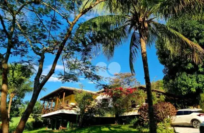 Chácara com 5 quartos à venda, 20000 m² por r$ 8.000.000 - guaratiba - rio de janeiro/rj