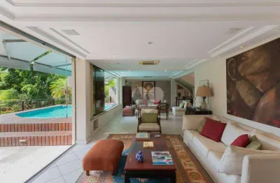 Cobertura com 3 quartos à venda, 753 m² por r$ 3.850.000 - jardim oceânico - rio de janeiro/rj