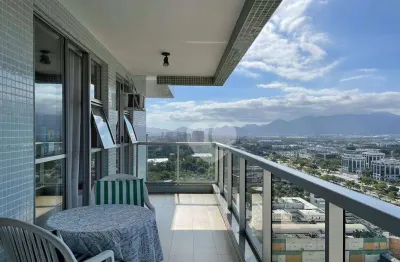 Cobertura com 3 Quartos à venda, 251 m² por  R$ 2.300.000 - Barra da Tijuca - Rio de Janeiro/RJ