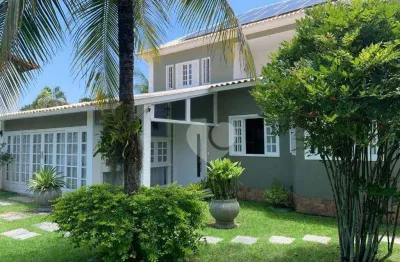 Casa com 6 quartos à venda, 405 m² por r$ 3.990.000 - barra da tijuca - rio de janeiro/rj