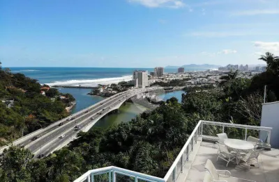 Casa com 4 quartos à venda, 847 m² por r$ 6.500.000 - joá - rio de janeiro/rj