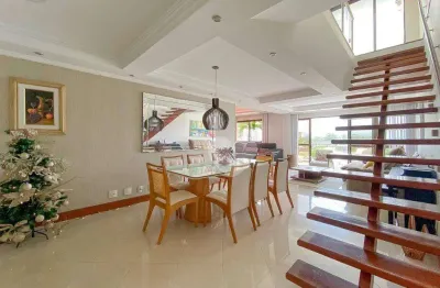 Cobertura com 3 quartos à venda, 179 m² por r$ 1.950.000 - recreio dos bandeirantes -