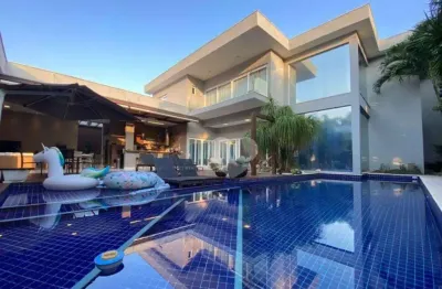 Casa com 5 quartos à venda, 616 m² por r$ 12.000.000 - barra da tijuca - rio de janeiro/rj