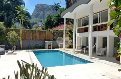 Casa à venda, 557 m² por r$ 3.980.000,10 - gávea - rio de janeiro/rj