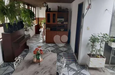 Cobertura com 4 quartos à venda, 148 m² por r$ 900.000 - tijuca - rio de janeiro/rj