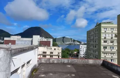 Cobertura com 3 dormitórios à venda, 179 m² por r$ 2.450.000,00 - jardim botânico - rio de janeiro/rj