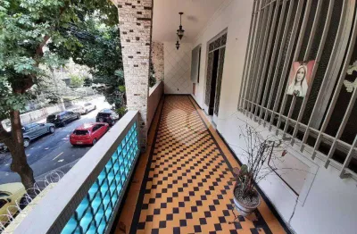 Casa com 5 quartos à venda, 260 m² por r$ 1.395.000 - tijuca - rio de janeiro/rj