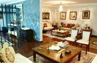 Casa com 6 quartos à venda, 486 m² por r$ 3.497.000 - são conrado - rio de janeiro/rj