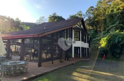 Sítio a venda com 12 quartos à venda, 233000 m² por r$ 5.490.000 - serra da bocaina - bananal/sp