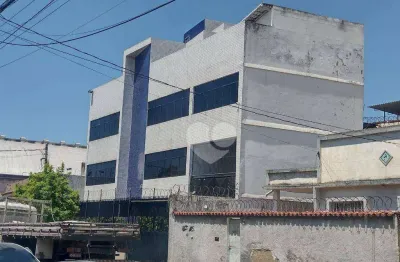 Prédio com galpão - 784 m²- ótima localização - bonsucesso -r$ 3.400.000,00- rio de janeiro/rj