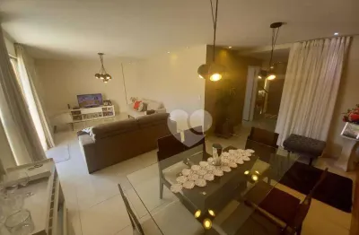 Cobertura com 3 quartos sendo 3 suítes à venda, 181 m² por r$ 1.500.000 - recreio dos bandeirantes - rio de janeiro/rj