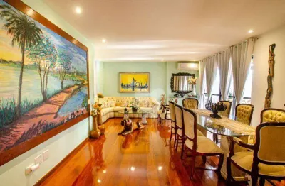 Cobertura com 4 quartos à venda, 391 m² por r$ 2.100.000 - recreio dos bandeirantes - rio de janeiro/rj