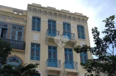Prédio à venda, 730 m² por r$ 12.000.000,00 - centro - rio de janeiro/rj