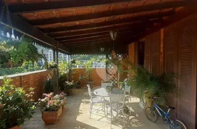 Cobertura 4 quartos à venda, 421 m² - laranjeiras - rj