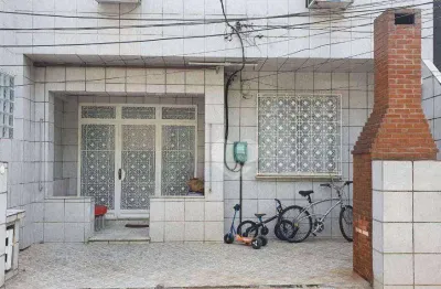 Casa  de vila terreo 2 quartos com churraqueira Vila fechada  com vaga na vila.