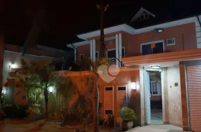 Casa à venda, 450 m² por r$ 1.190.000 - vargem pequena - rio de janeiro/rj